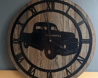 JKK-21A Barnwood Clock