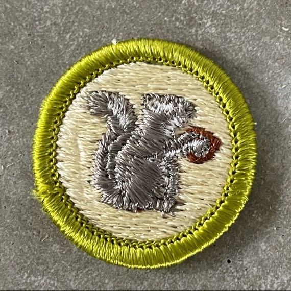 Lot of 3 vintage Boy Scouts unused merit badge pa… - image 5