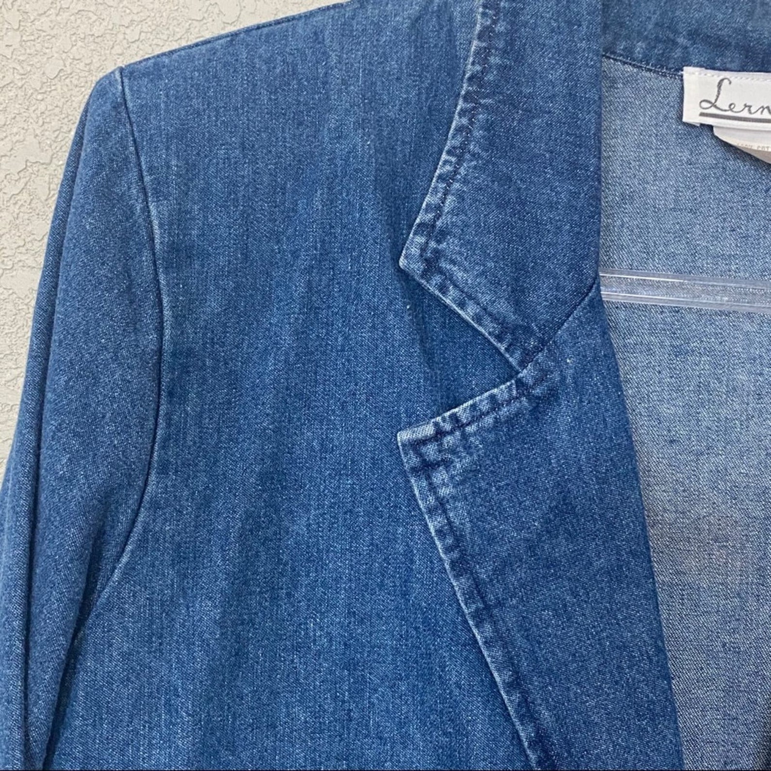 Villies Denim Jacket in Mojave Desert