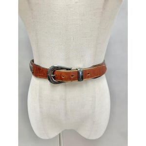 Animal Concho Belt - Etsy display picture 2