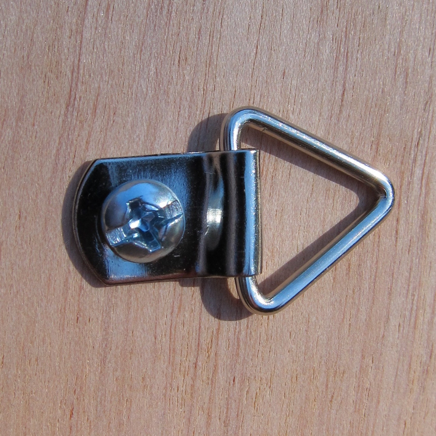 Frame Triangle Ring Hanger Small Dring Picture Hanger With Screws 100