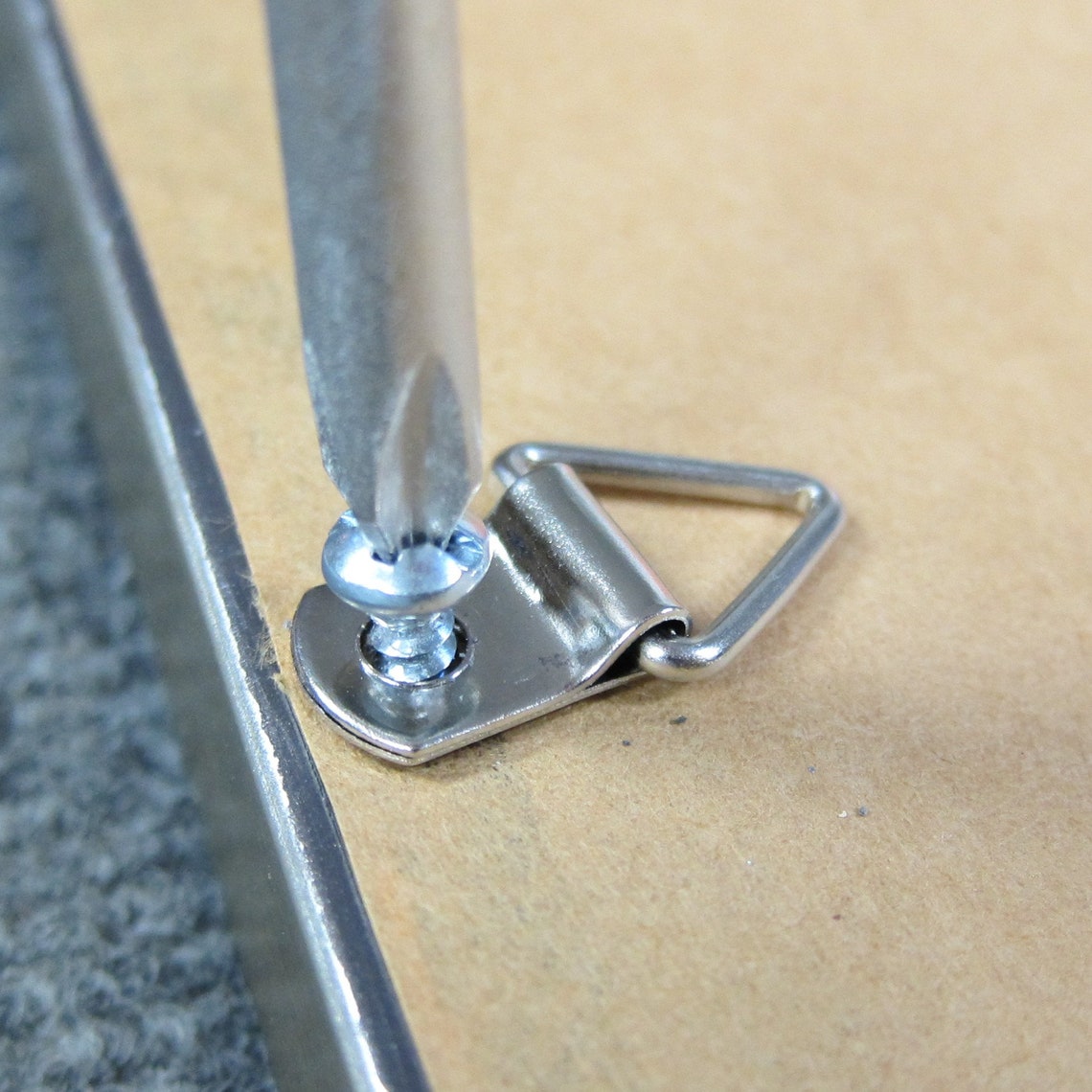 Frame Triangle Ring Hanger Small Dring Picture Hanger With Screws 100