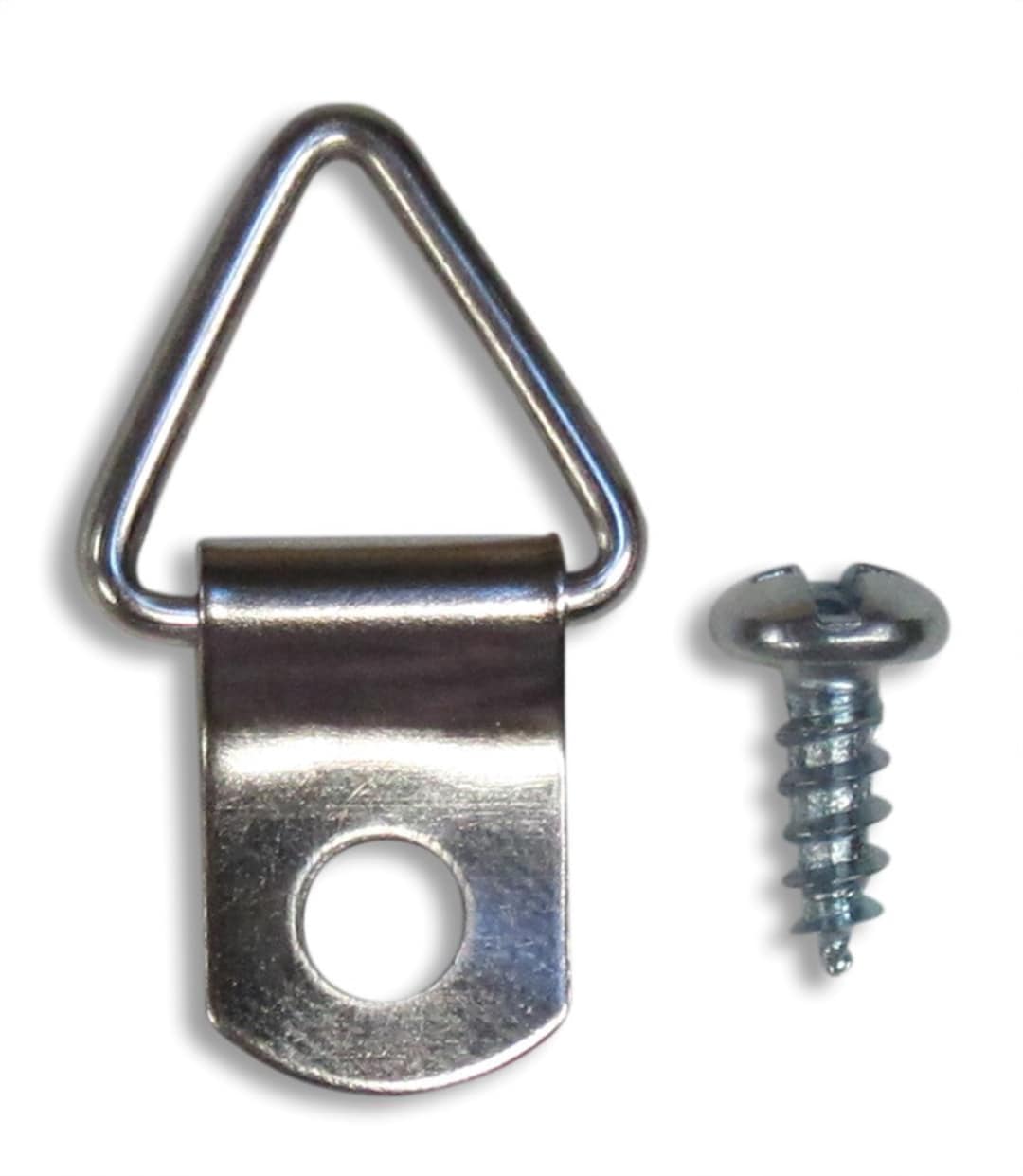 Frame Triangle Ring Hanger Small Dring Picture Hanger With Screws 100