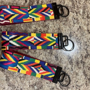 Colorful Wristlets