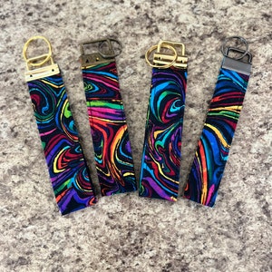 Bracelets Trippy Rainbow