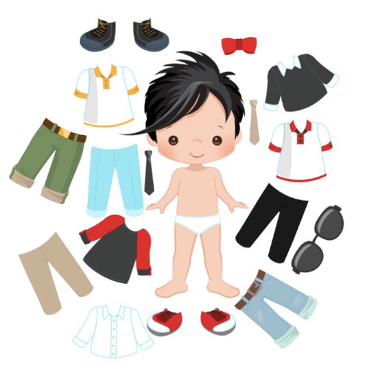 magnetic paper dolls for toddlers