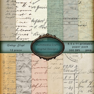 Commercial Use_vintage Script_8.5