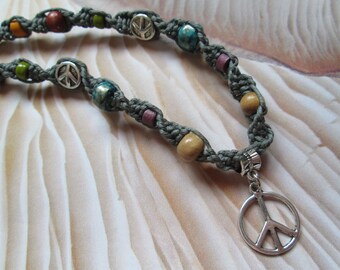 etsy hemp bracelets