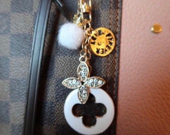 Lv Inspired Charm Etsy