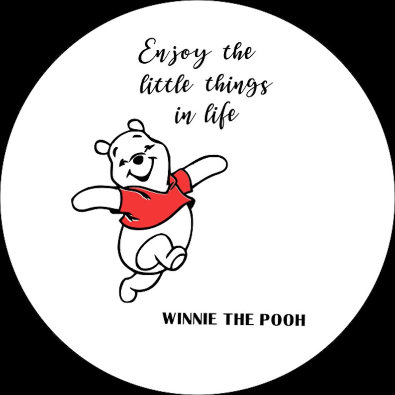 Baby Shower Personalised Baby Grow Winnie the Pooh 2 Piece Set All in One