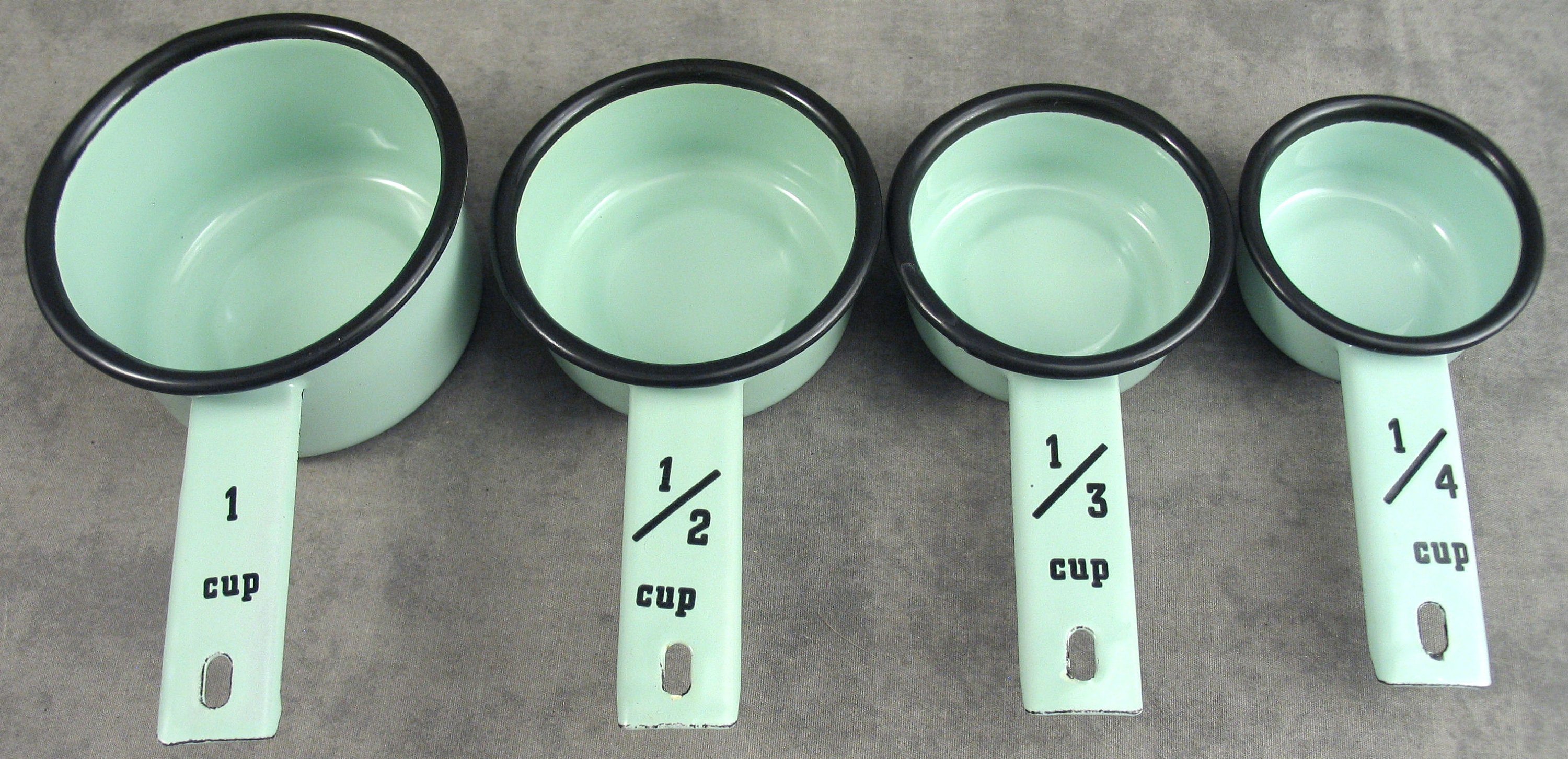 Measuring Cup Set Mint Green - Room Essentials