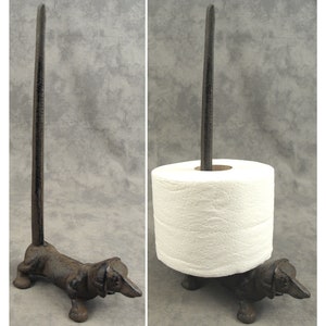 Melody Standing Toilet Paper Holder