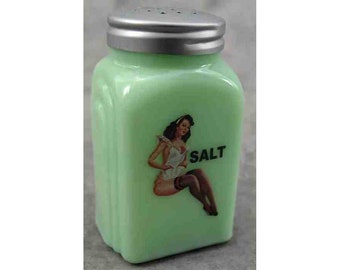 Hot Latin Salt Shakers