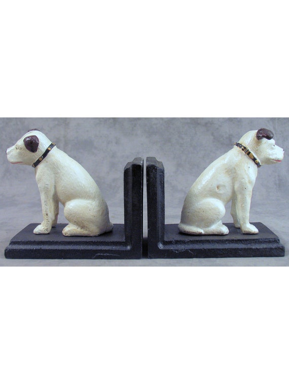 Boston deals terrier bookends