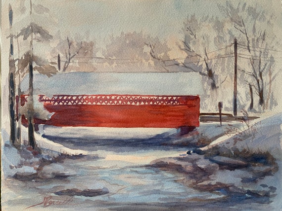 Thanksgiving In Vermont - Etsy