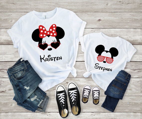 toy story disney family shirts