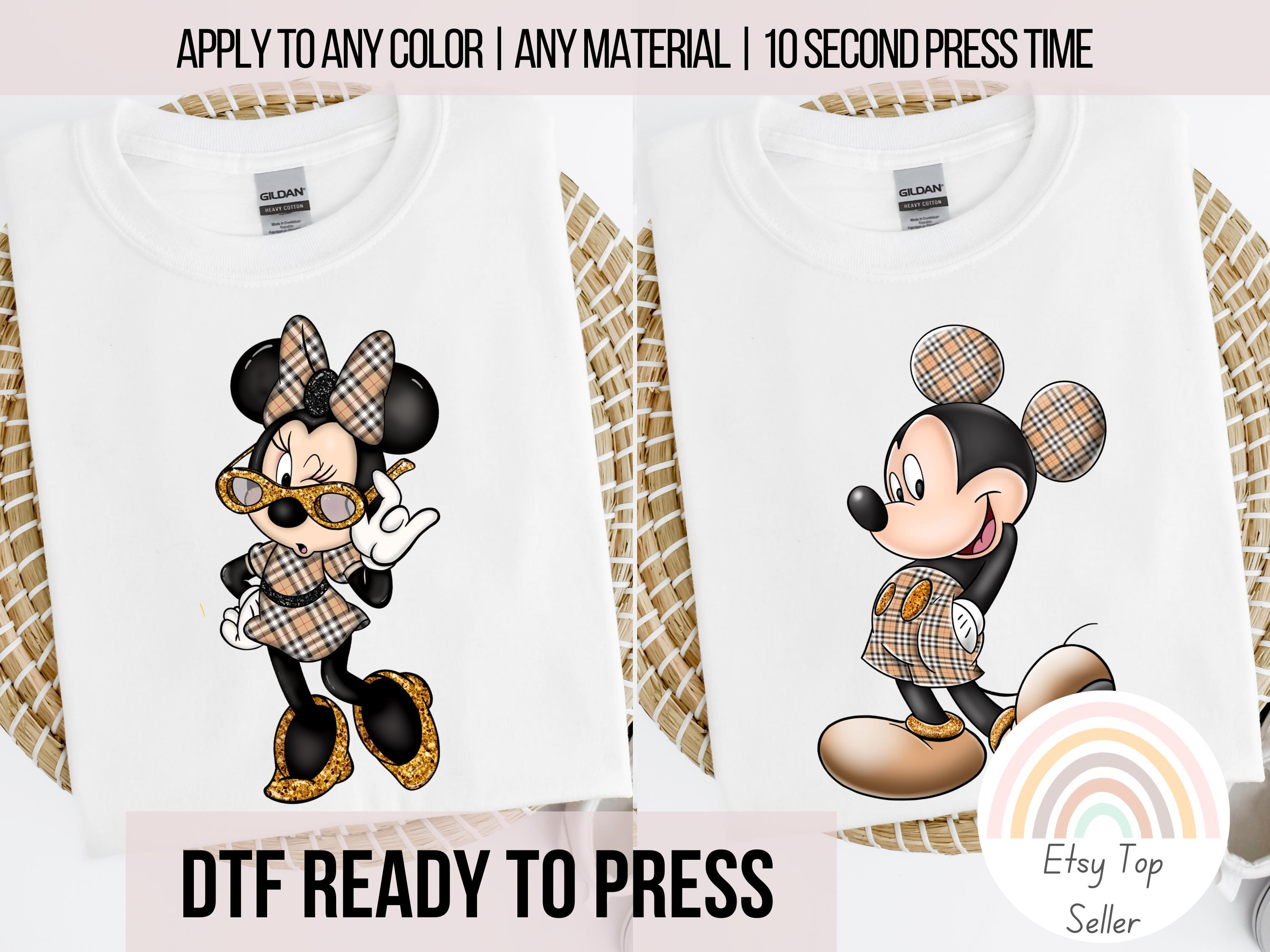 Burberry Mickey Mouse Birthday - Etsy