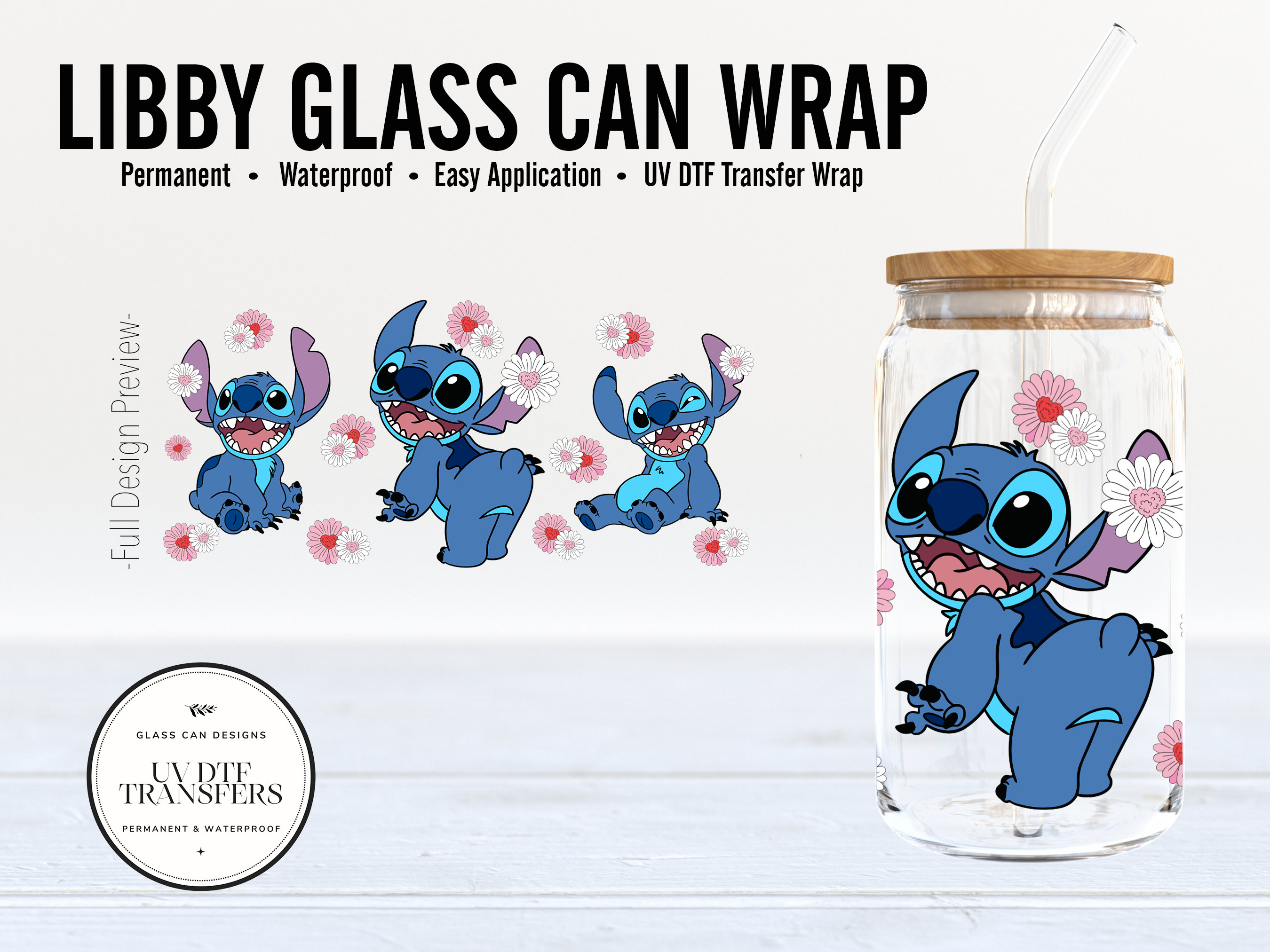 Cant believe i found plastic libby cups. #uvwraps #uvdtf