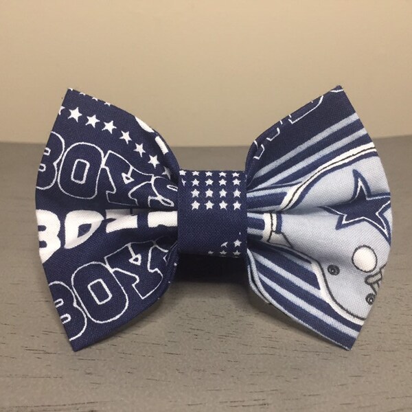 dallas cowboys bowtie