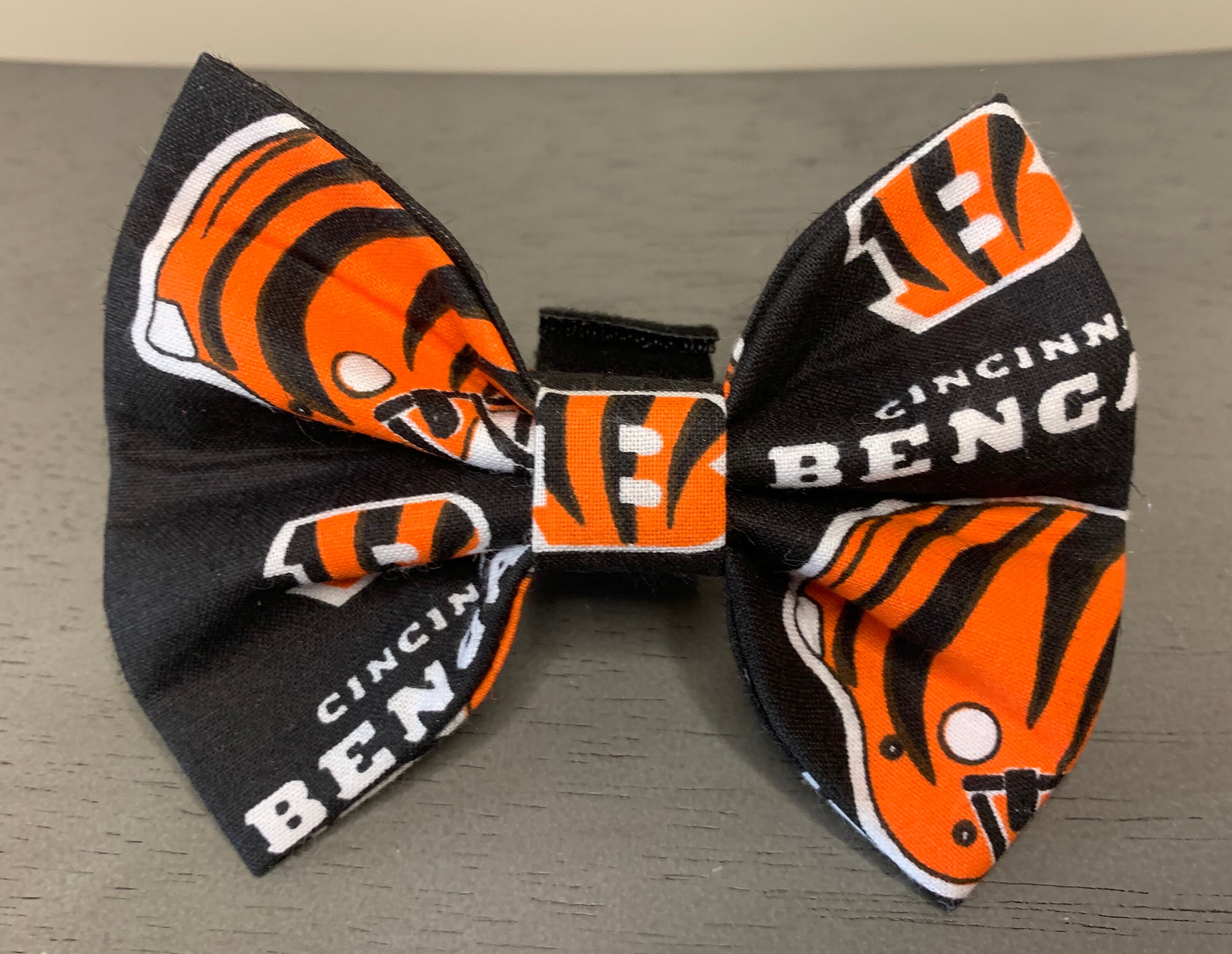 bengals neck tie