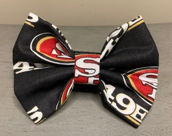 sf 49ers tie