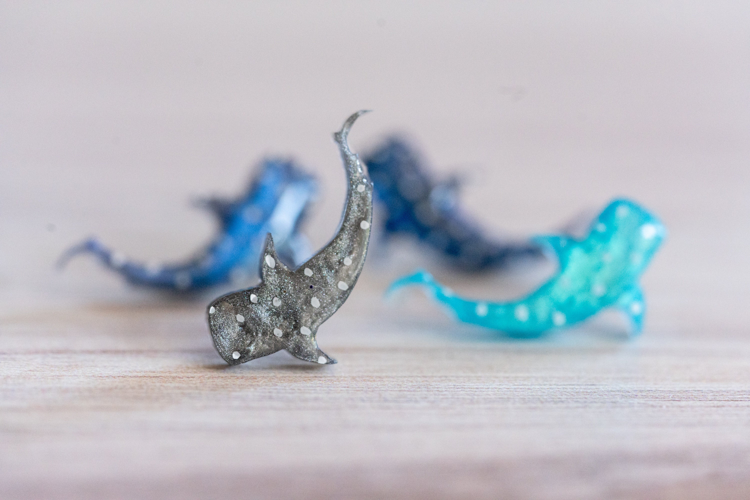 Whale Shark Clasp