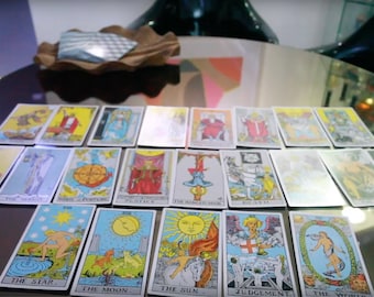 TAROT One on One Full Course