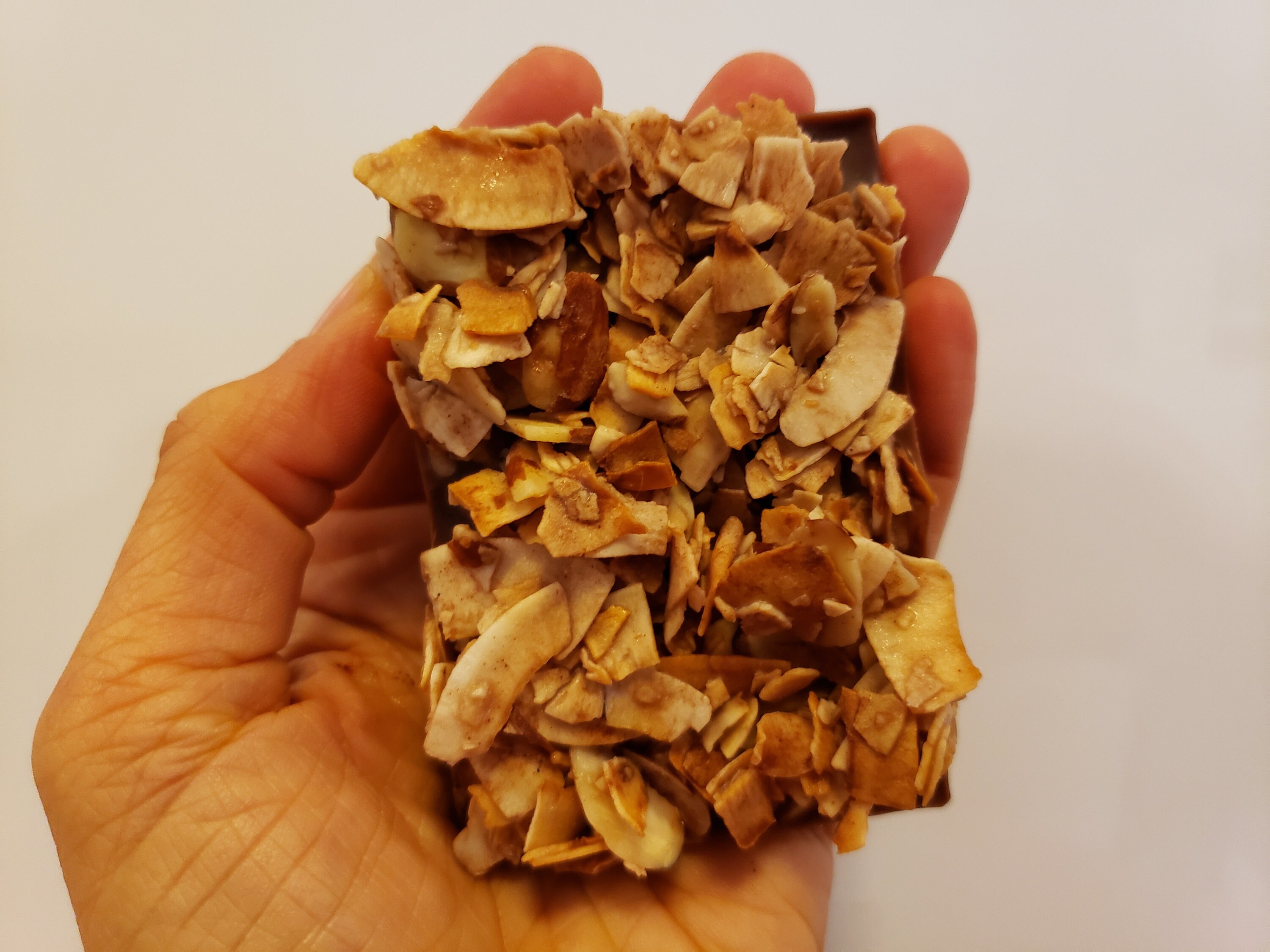 Keto Cookie Fat Bombs Organic Dark Chocolate and Coconut ...