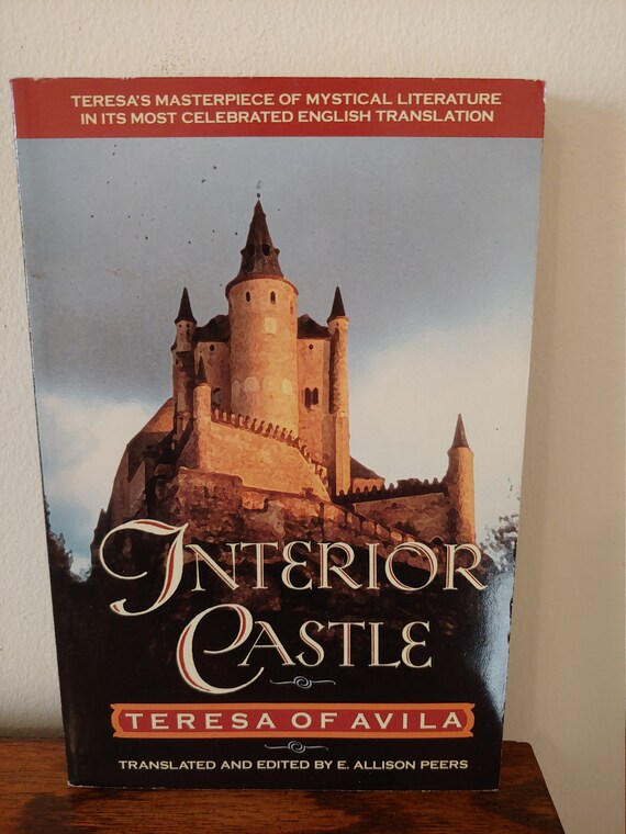 1989 Interior Castle Book Lover Gift