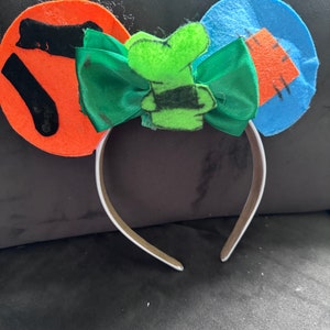 Goofy Inspired mouse ears