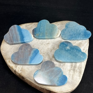 Trolleite Cloud Carving: Ascension Crystal