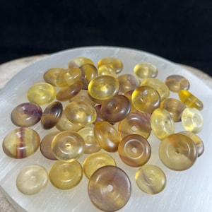 Fluorite Donuts/Fluorite/Donut/E2962
