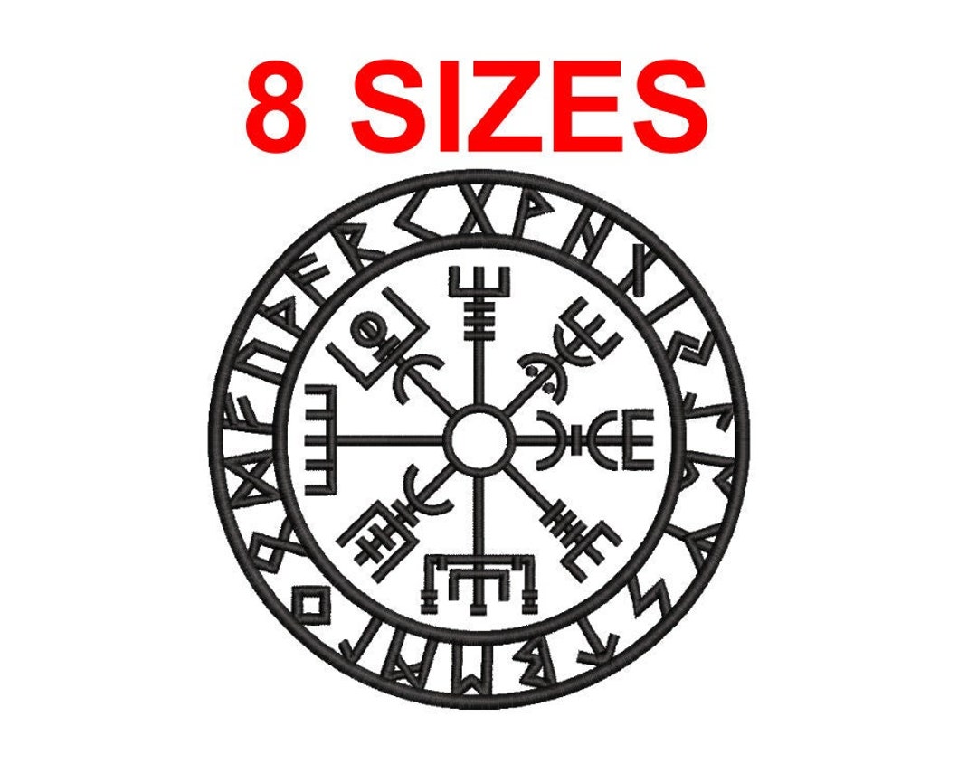 Reserveradabdeckung Mit Wikinger-Muster - Wasserdicht Für SUV, Truck & Auto Bis 83cm