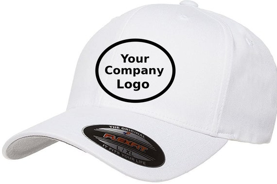 CUSTOM Company Logo Embroidered Hat 