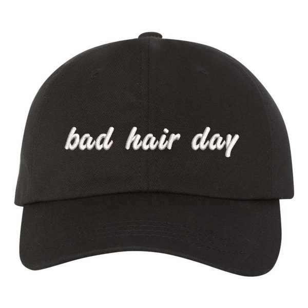Bad Hair Day Beanie Etsy