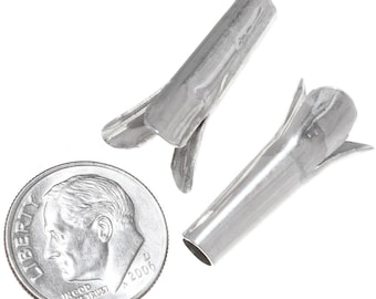 Squash Blossom Sterling Silver Jewelry Parts 23mm 0007