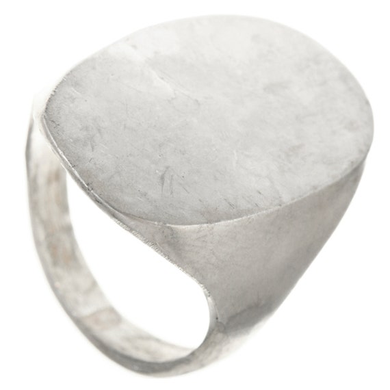 Sterling Silver Ring Shank Size 12 6304 - Indian Jewelry Supplies