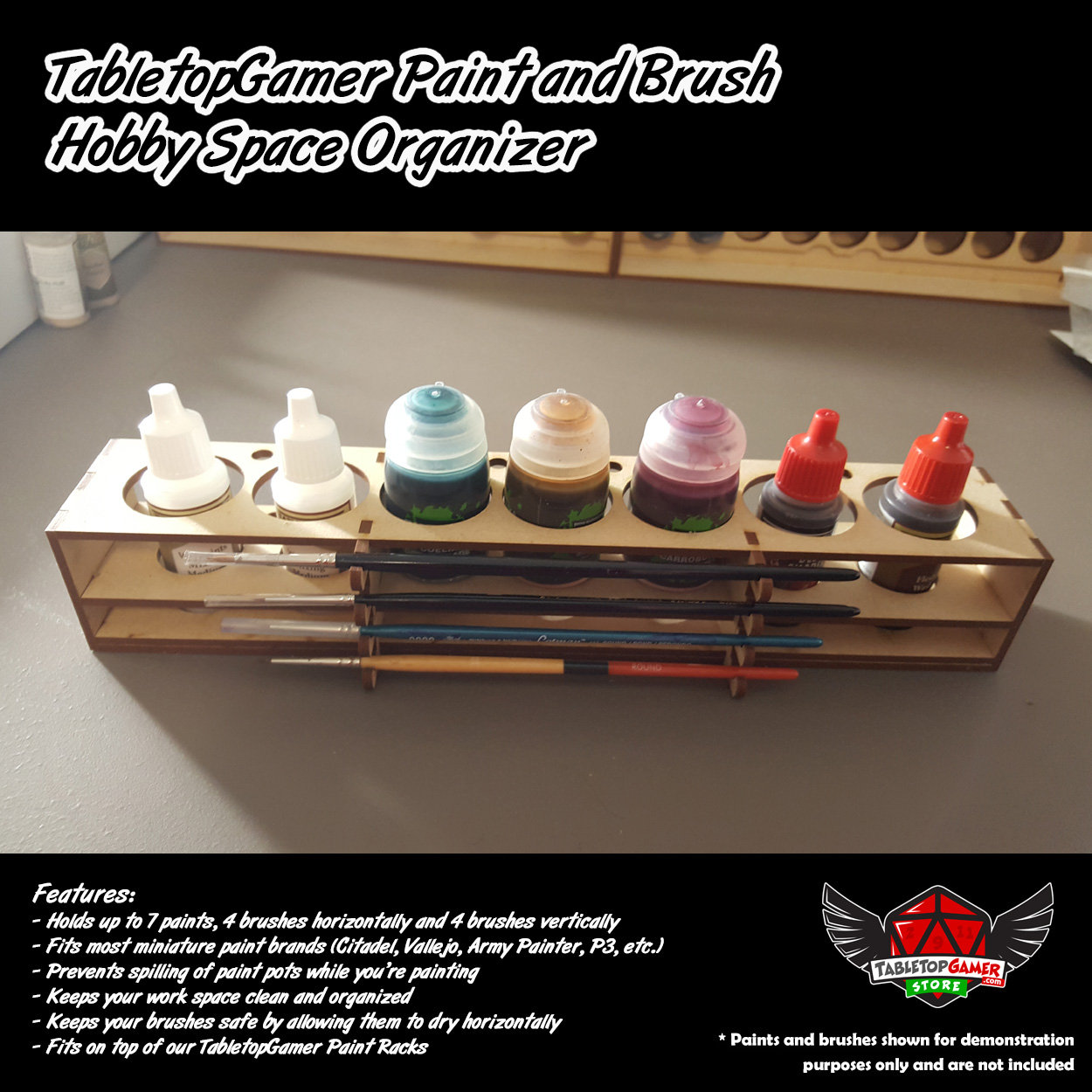 TTG Modular Miniature Storage Cabinet 