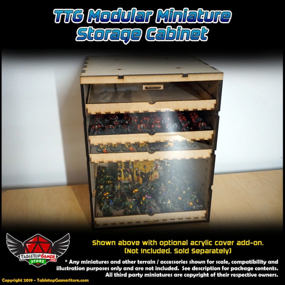 TTG Modular Hobby Tools, Brushes & Miniature Painting Handle