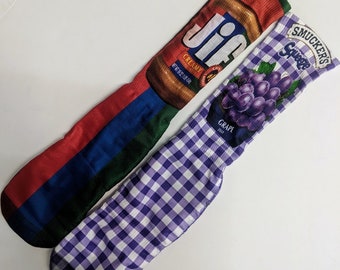 Items Similar To Merry Chrysler Christmas Socks Vine Christmas