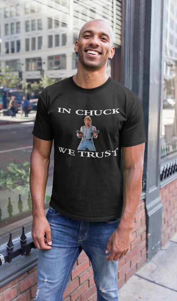 cluck norris shirt