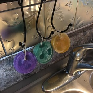 Lavendar Lemon, Zesty Orange