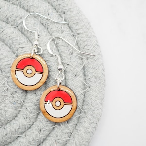 Boucles d&#39;oreilles attrape-monstres
