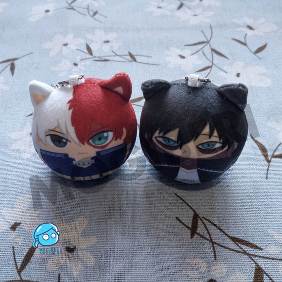 bnha dabi plush