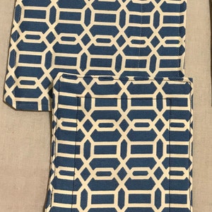 Skillet, pan or pot liners or Table mats for serving dishes