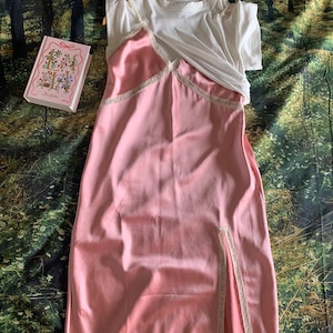 strapless open back dress Pink Lace Mini Corset Dress With Lace Ruffle Birthday Outfit J8692   JulyProm