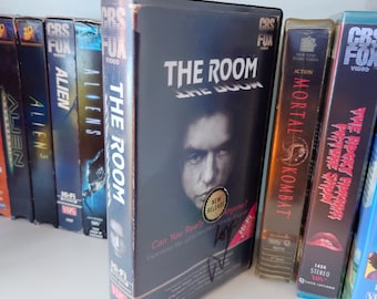 Pokój vhs skończony