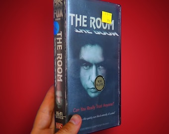 The Room Movie Box Art - DOWNLOAD