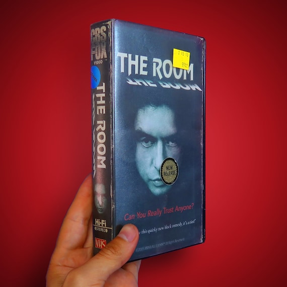 The Room Movie Box Art Download Etsy