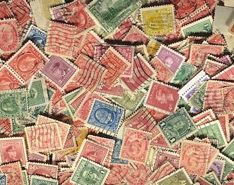 カナダ 1897年 使用済み切手 二人の肖像 ヴィンテージカナダ切手 - 使用済み郵便切手 - 9枚セット - Etsy 日本